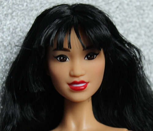 Barbie Inspiring Women Anna Sui