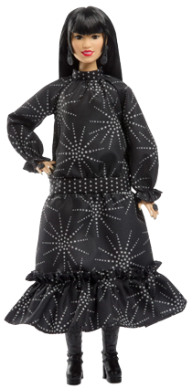 Barbie Inspiring Women Anna Sui