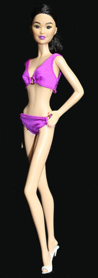 Barbie BMR1959