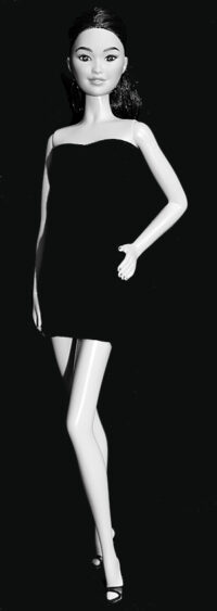Barbie BMR1959