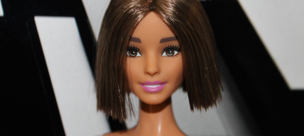 Barbie - You can be anything - Astronaute