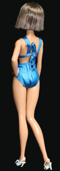 Barbie - You can be anything - Astronaute
