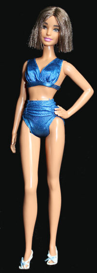 Barbie - You can be anything - Astronaute