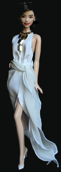 Barbie Inspiring Women Kristi Yamaguchi