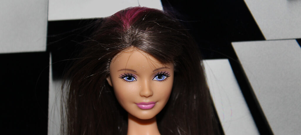 Barbie Sisters Skateboard - Skipper
