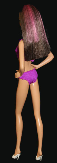 Barbie Sisters Skateboard - Skipper