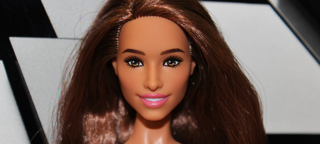 Barbie Fashionistas N°242