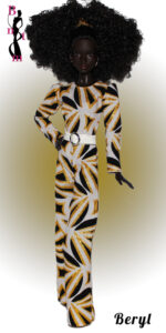 Barbie's Next Top Model 2025