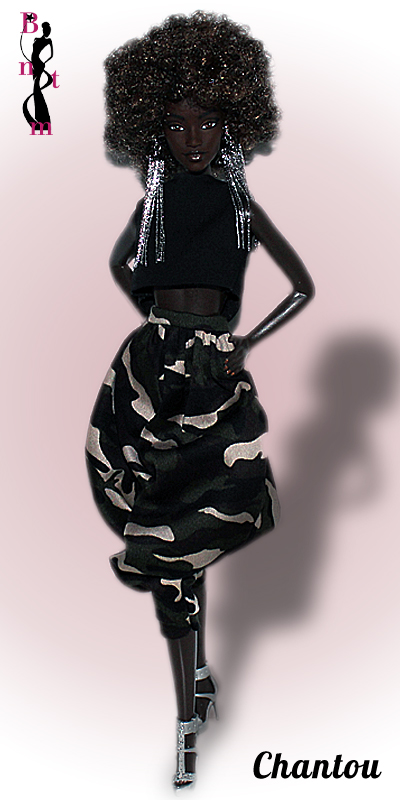 Barbie's Next Top Model 2025