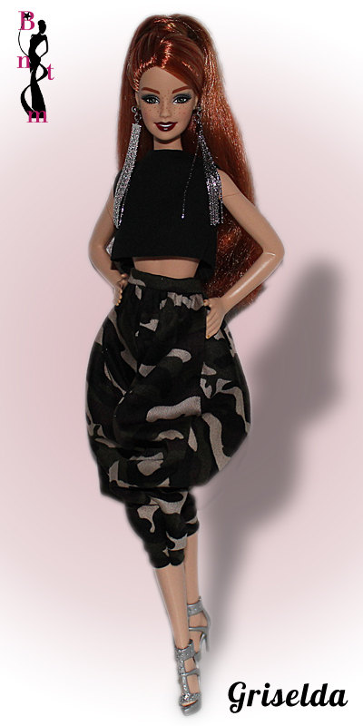 Barbie's Next Top Model 2025