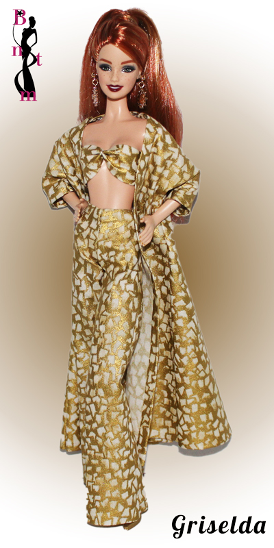 Barbie's Next Top Model 2025