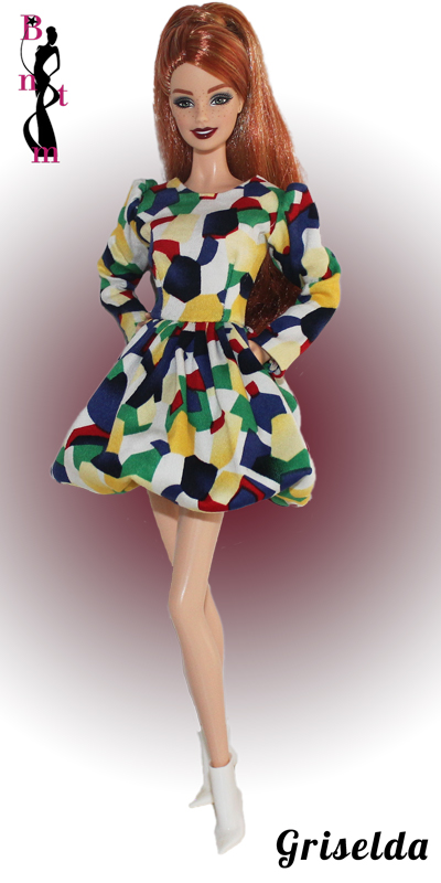 Barbie's Next Top Model 2025