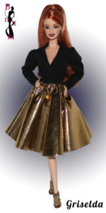 Barbie's Next Top Model 2025