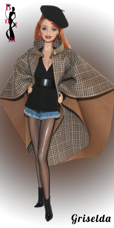 Barbie's Next Top Model 2025