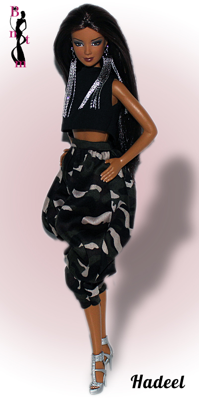 Barbie's Next Top Model 2025