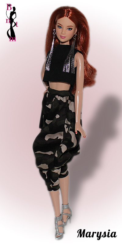 Barbie's Next Top Model 2025