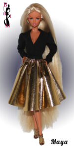 Barbie's Next Top Model 2025