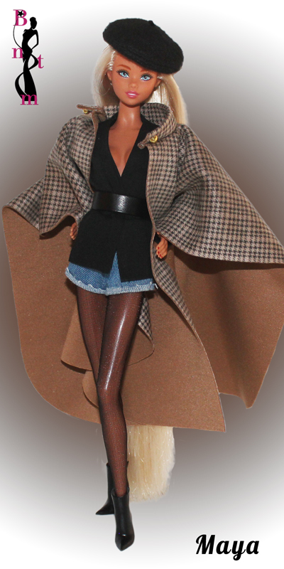 Barbie's Next Top Model 2025