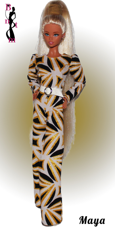 Barbie's Next Top Model 2025