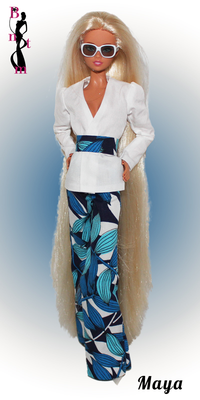 Barbie's Next Top Model 2025