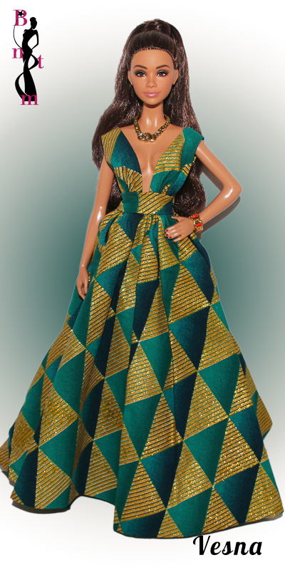 Barbie's Next Top Model 2025