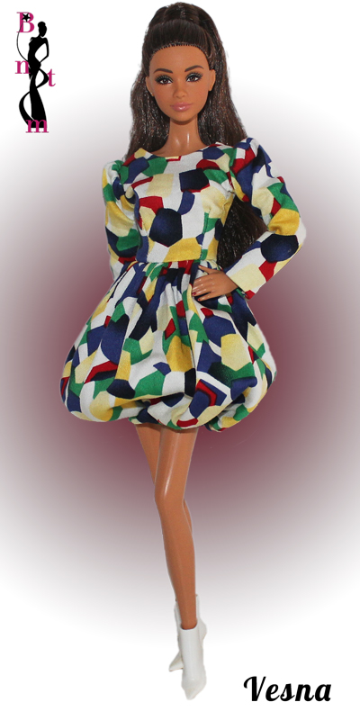 Barbie's Next Top Model 2025