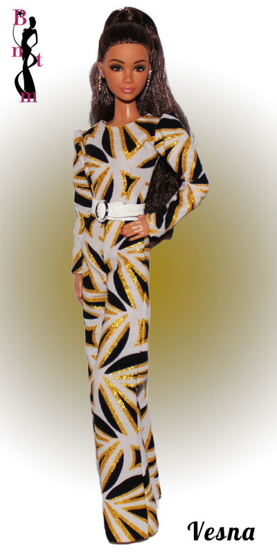 Barbie's Next Top Model 2025