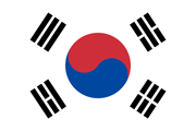 South Korea Flag
