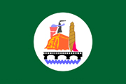Drapeau Beni Souef Drapeau Beni Souef