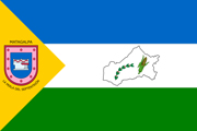 Drapeau Matagalpa