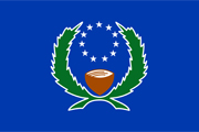 Drapeau Pohnpei