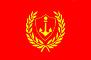 Drapeau Port-Saïd