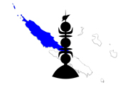 Drapeau Province Nord Drapeau Province Nord