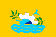 Drapeau Sinaï Nord