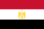 Drapeau Egypte