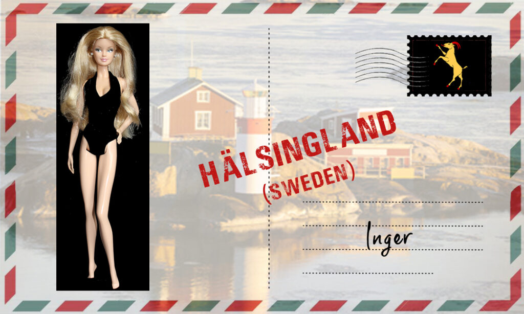 Barbie Birthday Wishes 2012