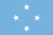 Bandeira da Micronésia