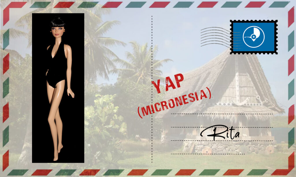 Barbie Tribute Collection Rita Moreno