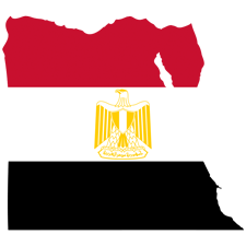 Barbie Regionen von Ägypten