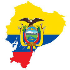 Barbie Regionen Ecuador