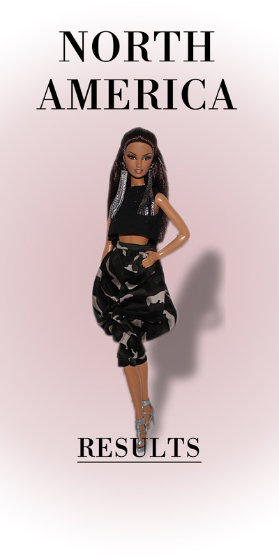 Barbie's Next Top Model 2025