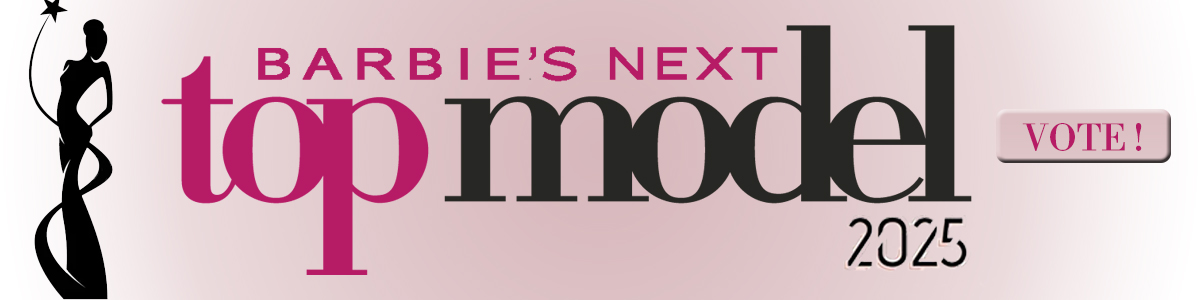 Barbie's Next Top Model 2025