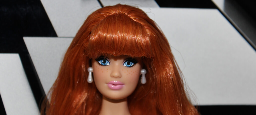 Barbie Deluxe Style Midge