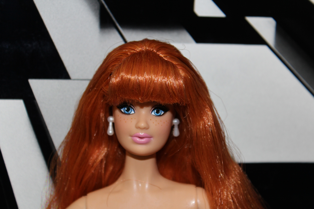 Barbie Deluxe Style Midge