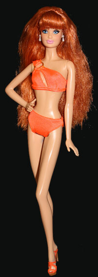 Barbie Deluxe Style Midge