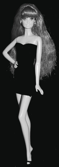 Barbie Deluxe Style Midge