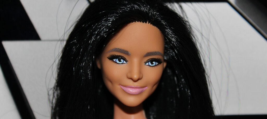 Barbie Fashionistas N°157 - rerooted