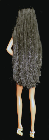 Barbie Fashionistas N°157 - rerooted
