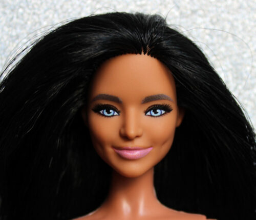 Barbie Fashionistas N°157 - rerooted