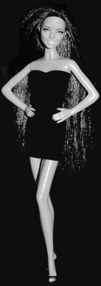Barbie Fashionistas N°157 - rerooted